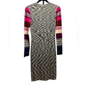 Trina Turk Dialogue Knit Dress size S